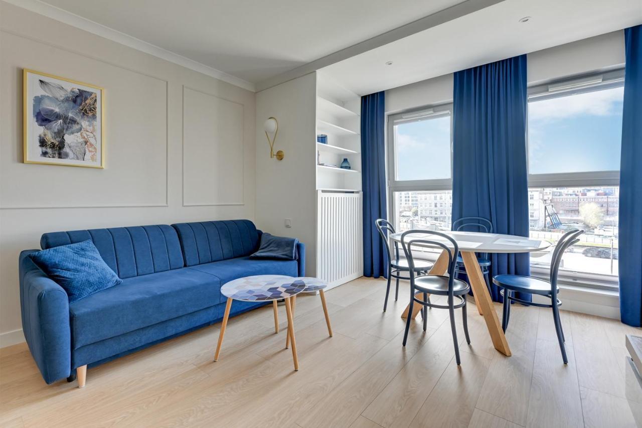 Grano Residence Comfort Apartments Гданьск Экстерьер фото